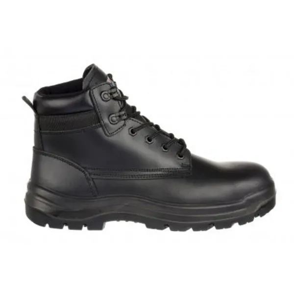 Image of Portwest Mens Foyle Safety Boots FD11BKR38 Colour: Black