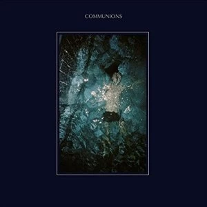 Image of Communions Blue Vinyl