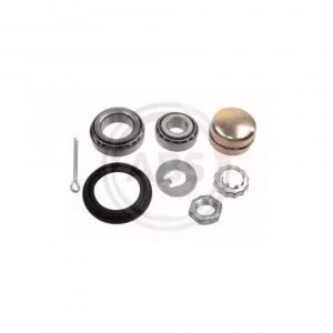Image of Front/Rear (left /right) Wheel Bearing Kit A.B.S. 200001