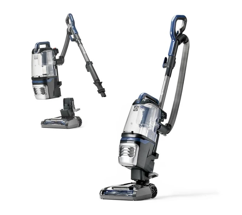 Image of VACMASTER Respira UC0902EHUK Bagless Upright Vacuum Cleaner - Grey & Blue,Silver/Grey 6939349520648
