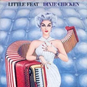 Image of Dixie Chicken by Little Feat CD Album