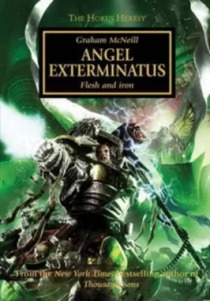 Image of Angel Exterminatus by Graham McNeill