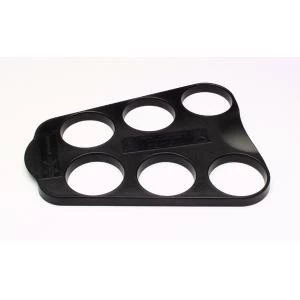 Image of Vending Cup Tray Plastic Capacity 6 Cups B00742