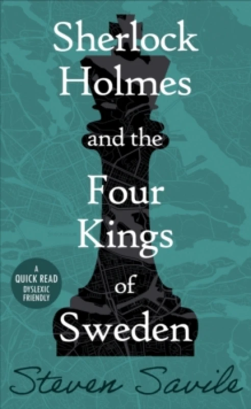 Image of Sherlock Holmes and the Four Kings of Sweden Paperback / softback