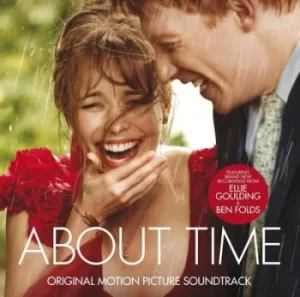 Image of About Time by Various Artists CD Album