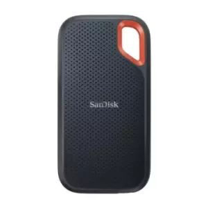 Image of SanDisk Extreme Portable 500 GB Black