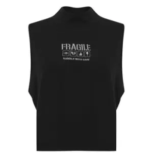 Image of Skinny Dip Anastasia Top - Black