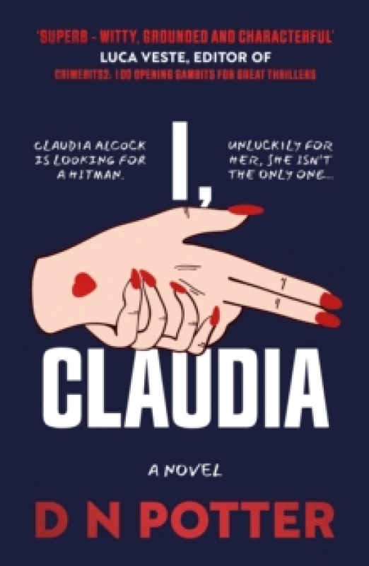 Image of I, Claudia Paperback / softback