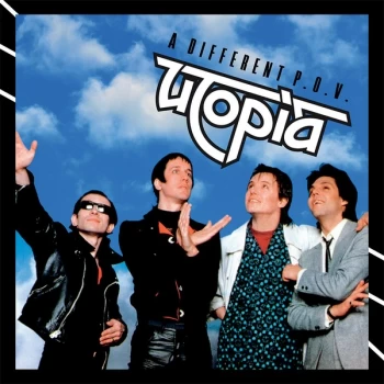 Image of Utopia - A Different Point of View Vinyl