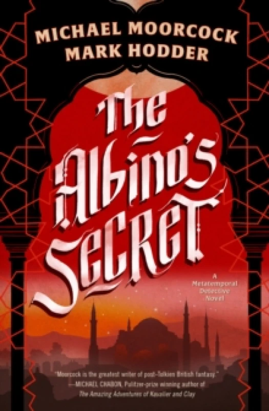 Image of The Albino's Secret Hardback
