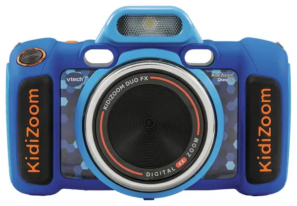 Image of Vtech Kidizoom Duo Fx Camera - Blue