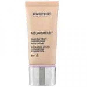 Image of Darphin Melaperfect Anti-Dark Spots Correcting Foundation SPF15 02 Beige 30ml