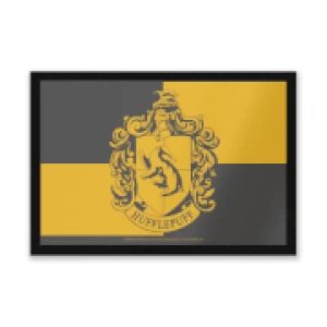 Image of Harry Potter Hufflepuff Household Entrance Mat