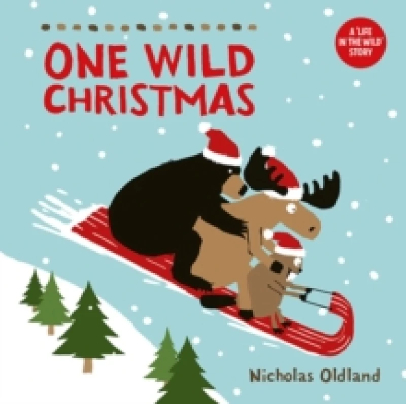 Image of One Wild Christmas (New Edition) Paperback / softback