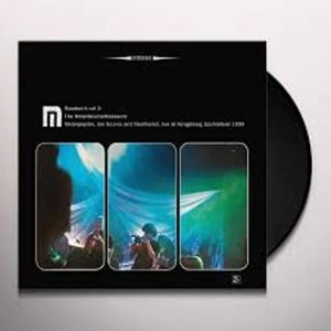 Image of Motorpsycho The Source (6) & Deathprod - Roadwork Vol 2: The MotorSourceMassacre Vinyl