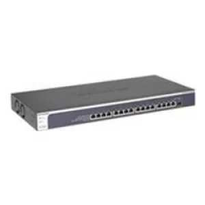 Image of Netgear XS716E 16 Port 10 Gigabit Smart Managed Plus Switch ProSAFE Lifetime Protection