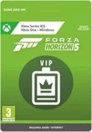 Image of Forza Horizon 5: VIP Membership