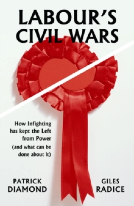 Image of Labour's Civil Wars : How infighting has kept the left from power (and what can be done about it) Paperback / softback