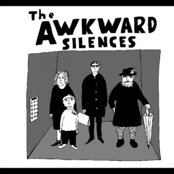 Image of The Awkward Silences - The Awkward Silences Vinyl