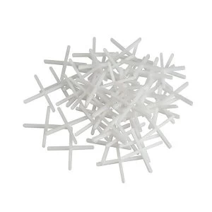 Image of Vitrex Long Leg Spacer 4mm (Pack 1000)