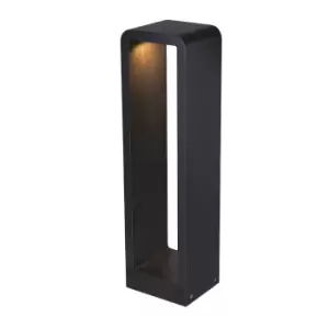 Image of Pisa 50cm Outdoor LED Bollard Light IP65 9W 4000K