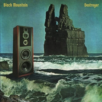 Image of Black Mountain - Destroyer Vinyl