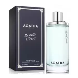 Image of Agatha Paris Un Matin A Paris Eau de Toilette For Her 100ml
