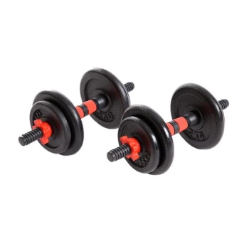 Image of Everlast Dumbbell Set - 15kg SET
