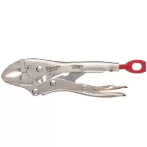 Image of Milwaukee Torque Lock Curved Jaw Locking Pliers 125mm