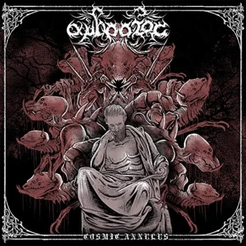 Image of Ambrotos - Cosmic Annulus CD