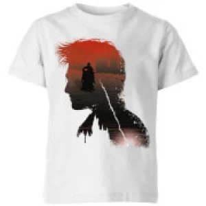 Image of Harry Potter Harry Voldemort Kids T-Shirt - White - 5-6 Years