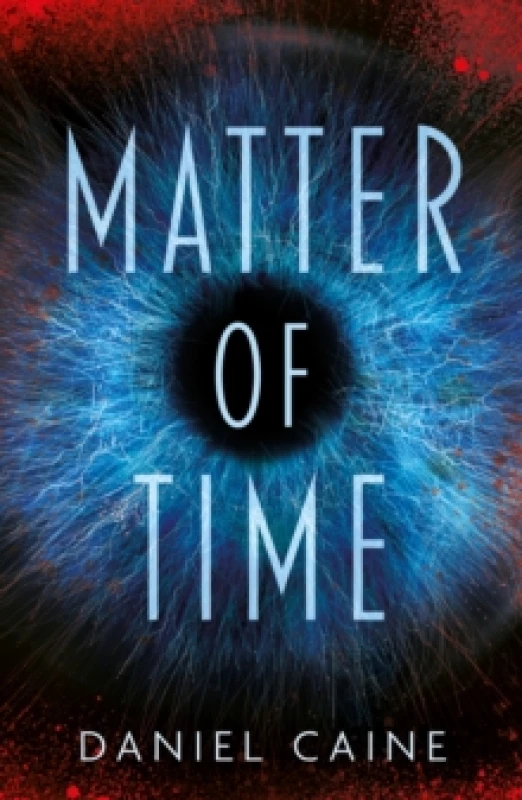 Image of MATTER OF TIME Paperback / softback
