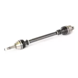 Image of RIDEX Drive shaft Front Axle Right 13D0058 CV axle,Half shaft RENAULT,CLIO II (BB0/1/2_, CB0/1/2_),KANGOO (KC0/1_),KANGOO Express (FC0/1_)