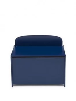 Image of Mysize Toy Box- Navy