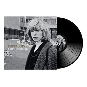 Image of David Bowie - The Lost Sessions Vinyl