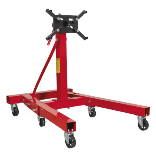Image of Sealey ES900F Folding Engine Stand 900kg