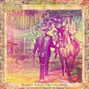 Image of Steve Cradock - Travel Wild - Travel Free CD