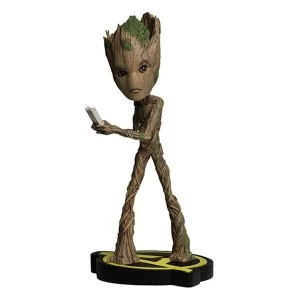 Image of Avengers Infinity War - Groot Action Figure 8"