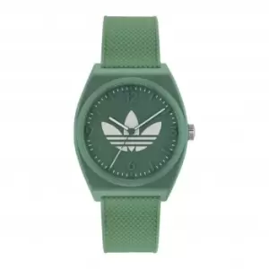 Image of Unisex Project Two Green Watch AOST23050