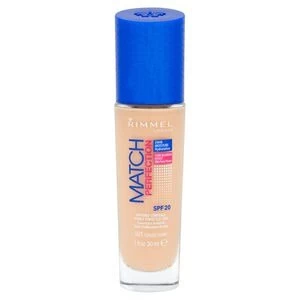 Image of Rimmel Match Perfection Foundation Classic Ivory Nude