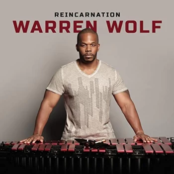 Image of Warren Wolf - Reincarnation CD