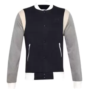 Image of Under Armour Rival Fleece Jacket Mens - Black