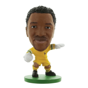 Image of SoccerStarz Steve Mandanda France Figure