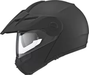 Image of Schuberth E1 Adventure Helmet, black, Size XL, black, Size XL