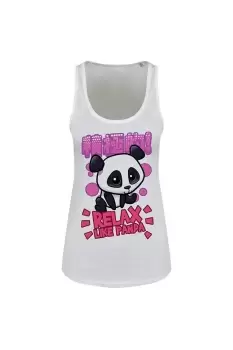 Image of Relax Like Panda Floaty Tank