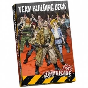 Image of Zombicide Team Building Deck