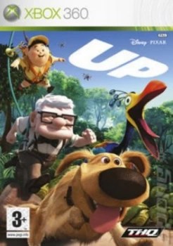 Image of Disney Pixar Up Xbox 360 Game