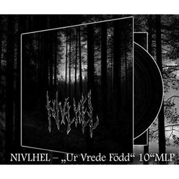 Image of NIVLHEL - Ur Vrede Foedd Vinyl
