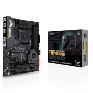 Image of Asus TUF Gaming X570 Plus AMD Socket AM4 Motherboard