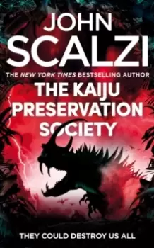 Image of The Kaiju Preservation Society